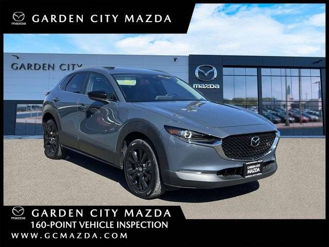 2023 Mazda CX-30 2.5 S Carbon Edition AWD photo