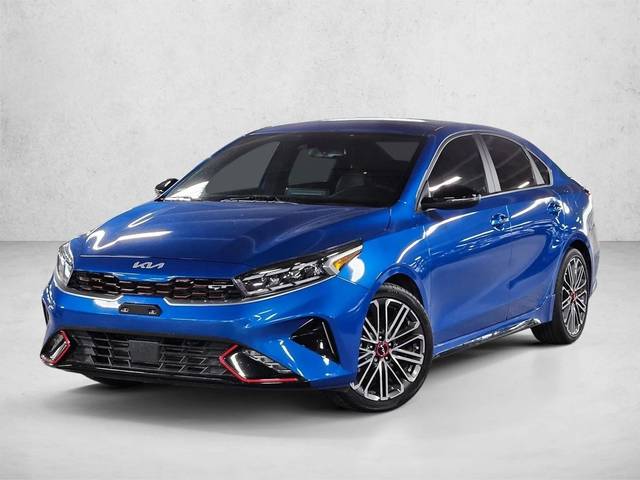 2023 Kia Forte GT FWD photo