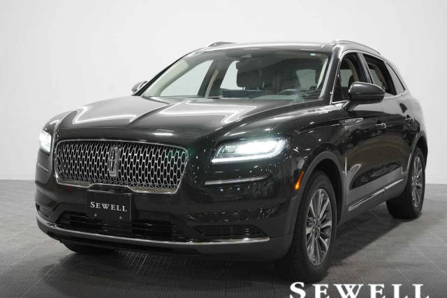 2023 Lincoln Nautilus Standard FWD photo