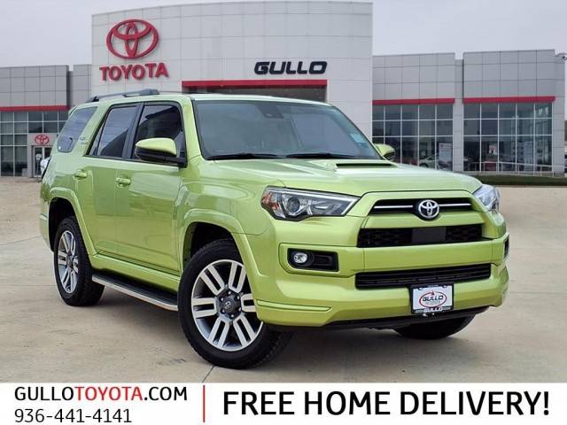 2023 Toyota 4Runner TRD Sport 4WD photo