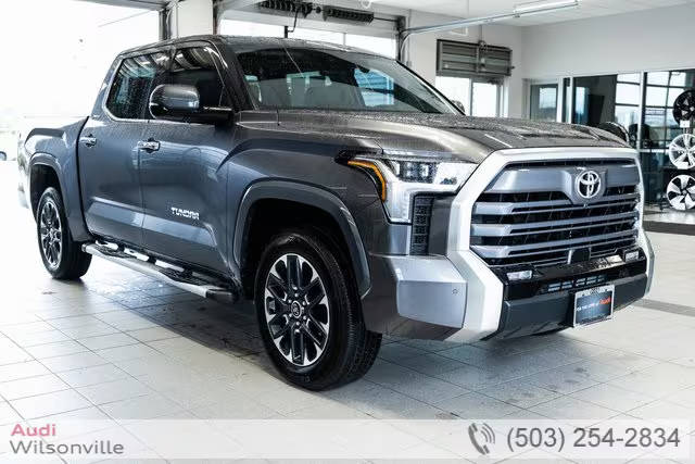 2023 Toyota Tundra Limited 4WD photo