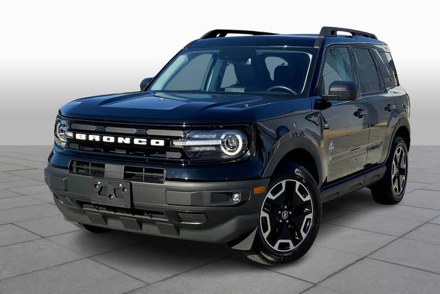 2023 Ford Bronco Sport Outer Banks 4WD photo