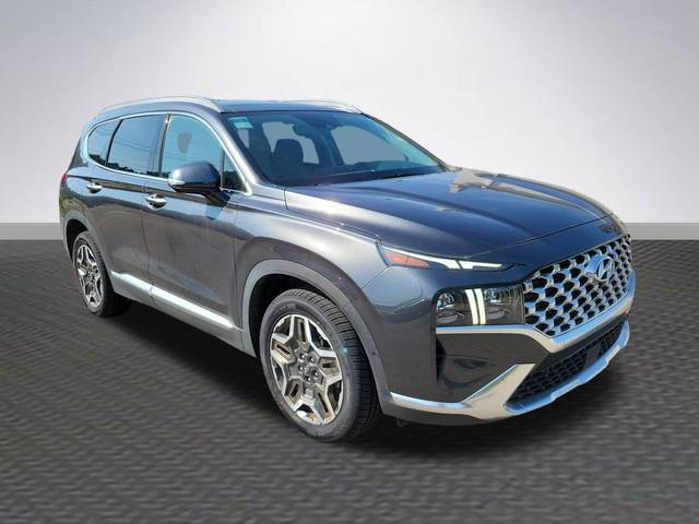 2023 Hyundai Santa Fe Limited FWD photo