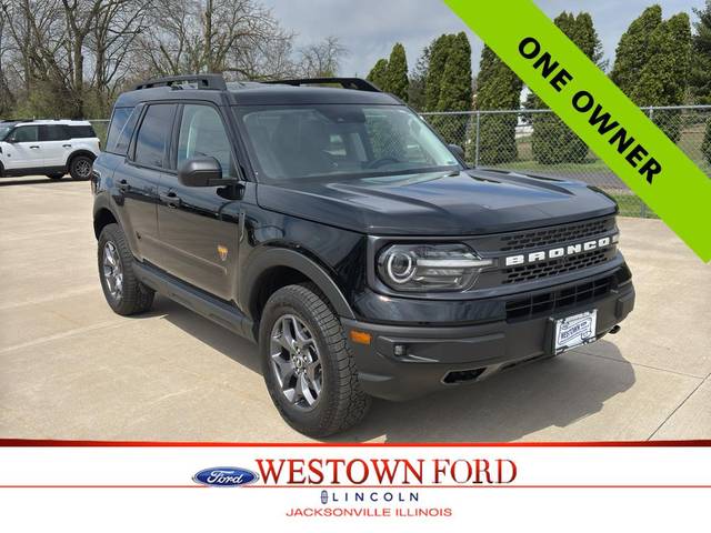2023 Ford Bronco Sport Badlands 4WD photo