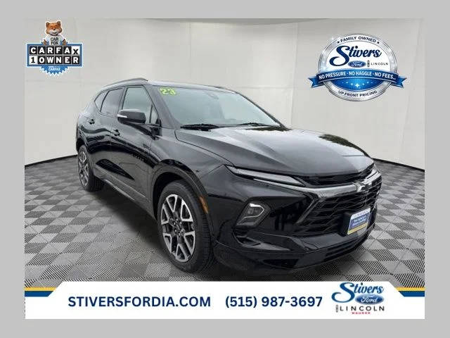 2023 Chevrolet Blazer RS AWD photo