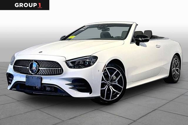 2023 Mercedes-Benz E-Class E 450 AWD photo