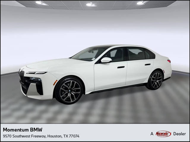 2023 BMW 7 Series 760i xDrive AWD photo
