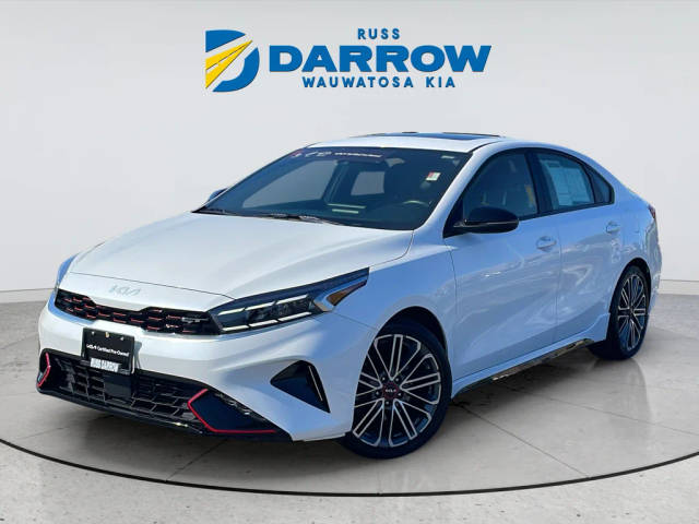 2023 Kia Forte GT FWD photo