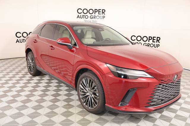2023 Lexus RX RX 350 FWD photo