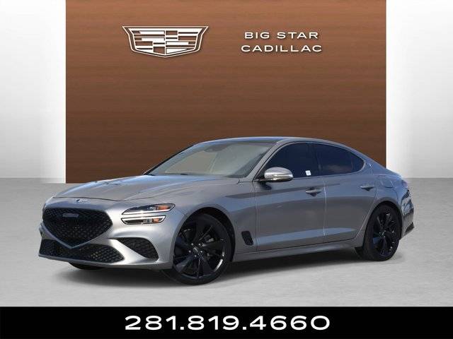 2023 Genesis G70 3.3T RWD photo