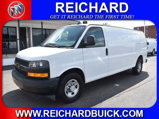 2018 Chevrolet Express Cargo  RWD photo