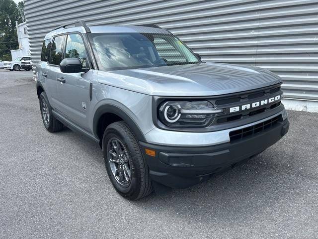 2023 Ford Bronco Sport Big Bend 4WD photo