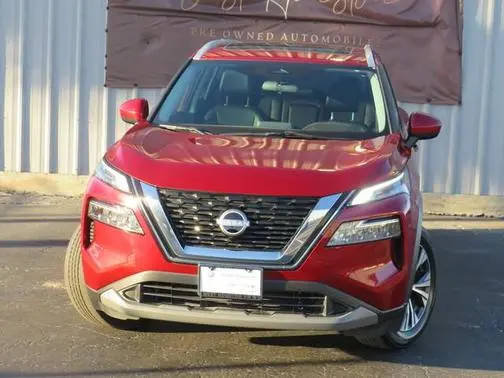 2023 Nissan Rogue SV FWD photo