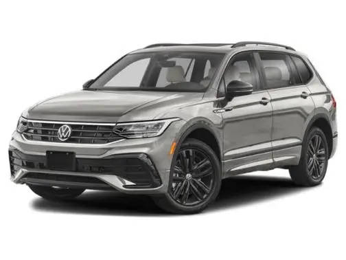 2023 Volkswagen Tiguan SE R-Line Black FWD photo