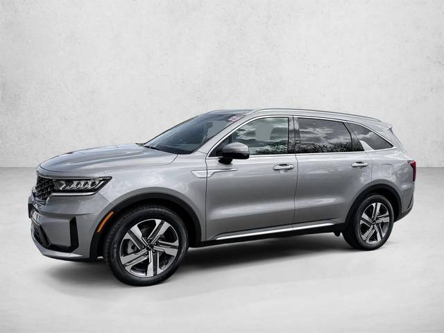 2023 Kia Sorento EX AWD photo