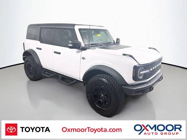 2023 Ford Bronco 4 Door Wildtrak 4WD photo
