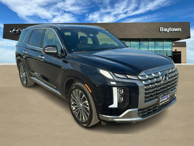 2023 Hyundai Palisade Calligraphy AWD photo