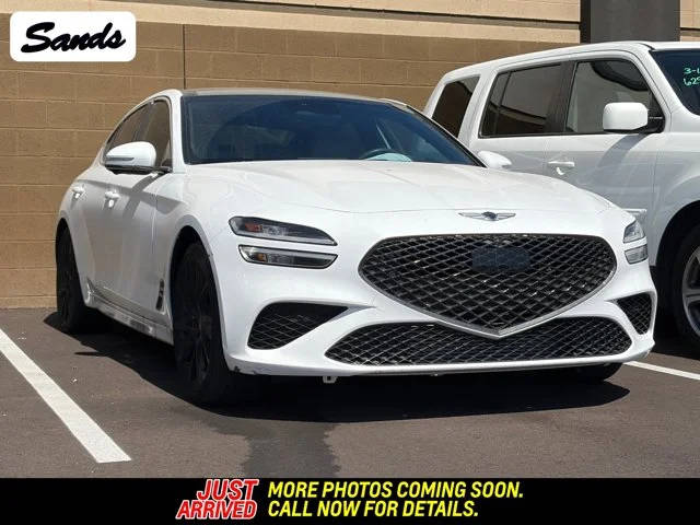 2023 Genesis G70 3.3T photo