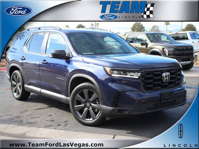 2023 Honda Pilot Sport AWD photo