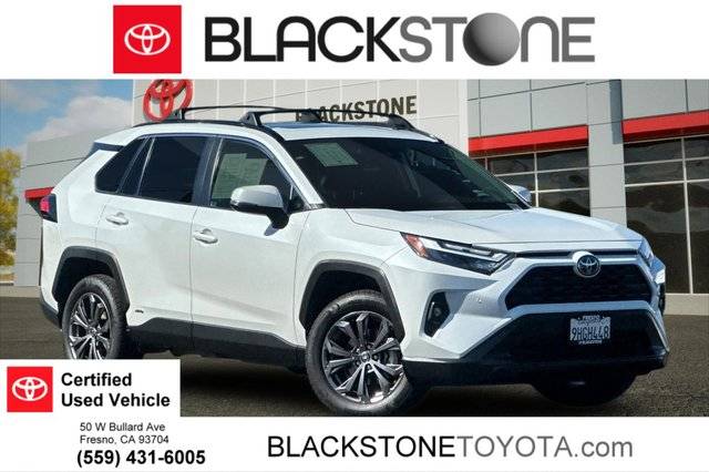 2023 Toyota RAV4 Hybrid XLE Premium AWD photo