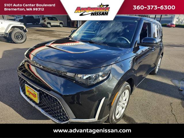 2023 Kia Soul LX FWD photo