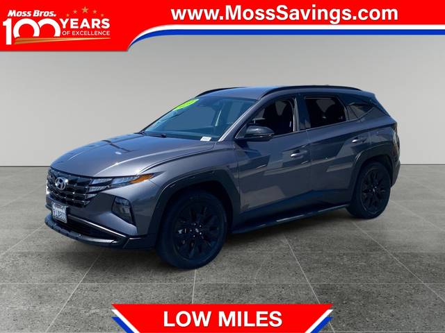 2023 Hyundai Tucson XRT AWD photo