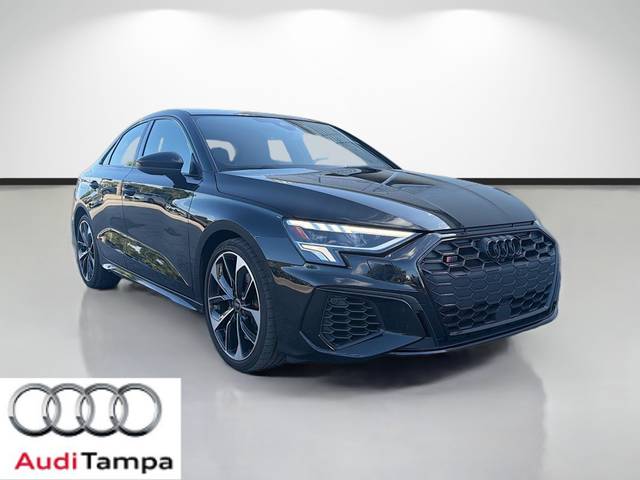 2023 Audi S3 Premium AWD photo
