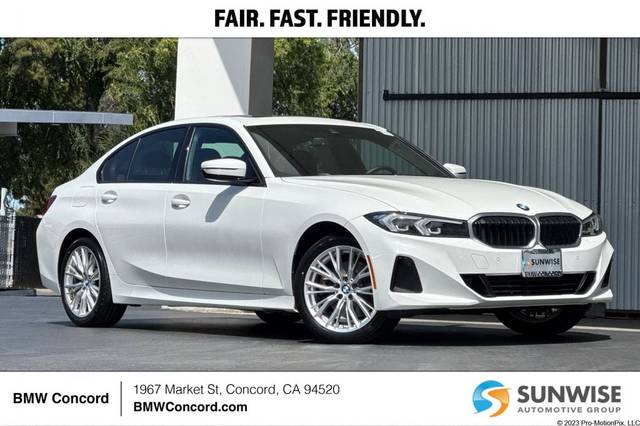 2023 BMW 3 Series 330i RWD photo