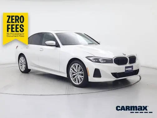 2023 BMW 3 Series 330i RWD photo