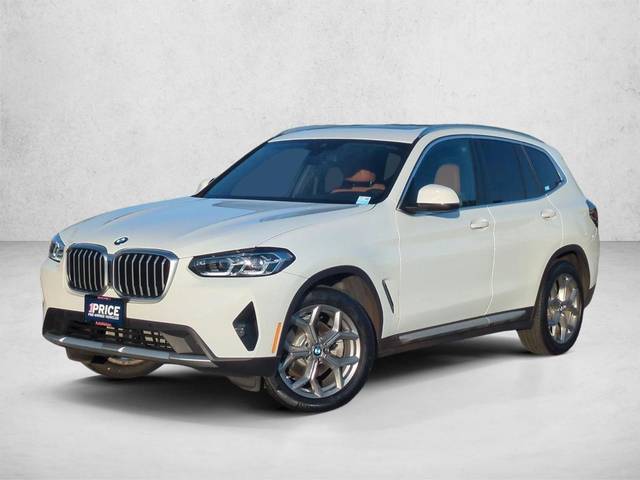 2023 BMW X3 xDrive30i AWD photo