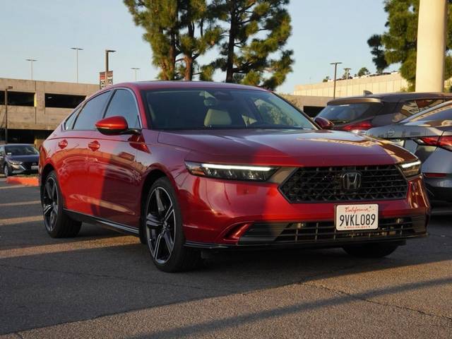 2023 Honda Accord EX-L FWD photo