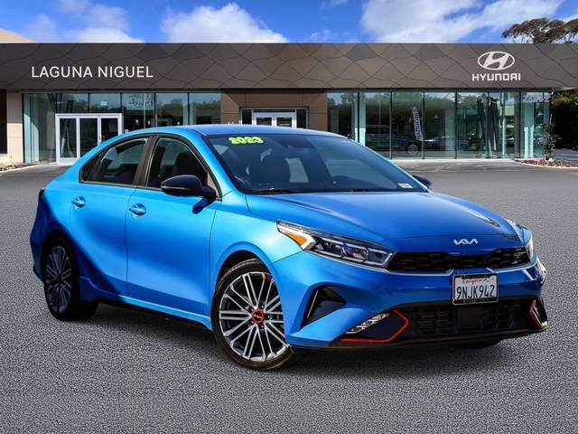 2023 Kia Forte GT FWD photo