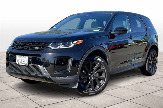 2023 Land Rover Discovery Sport SE 4WD photo