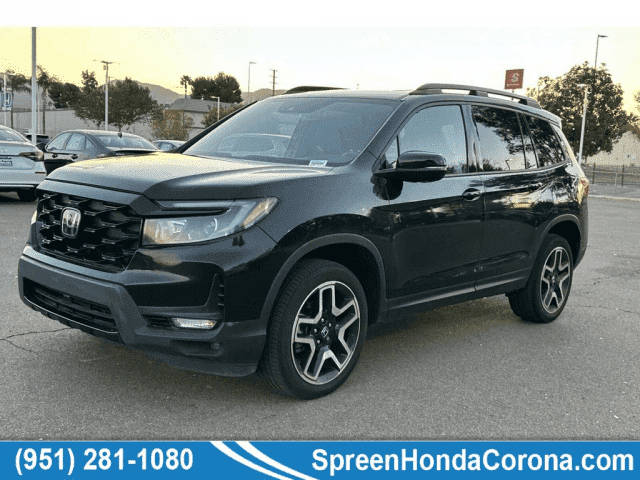 2023 Honda Passport Elite AWD photo