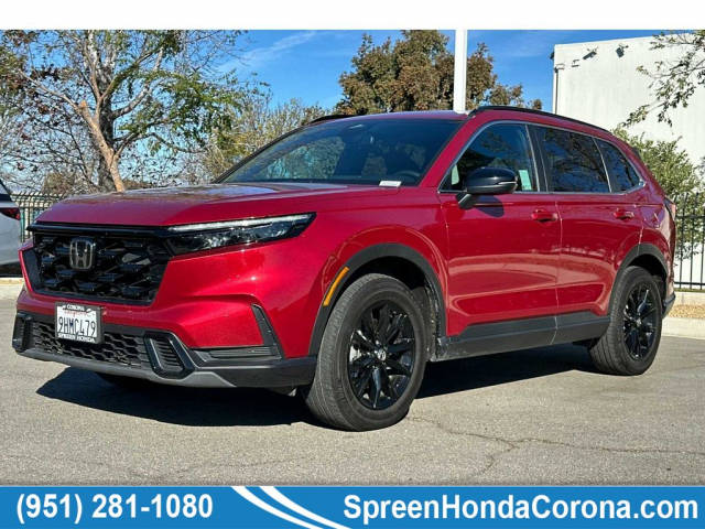 2023 Honda CR-V Sport AWD photo