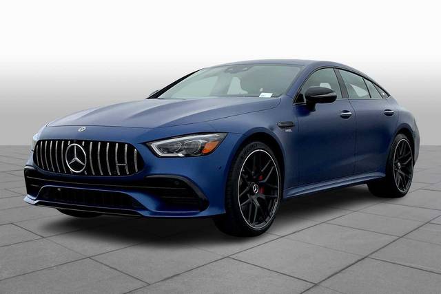 2023 Mercedes-Benz AMG GT AMG GT 53 AWD photo