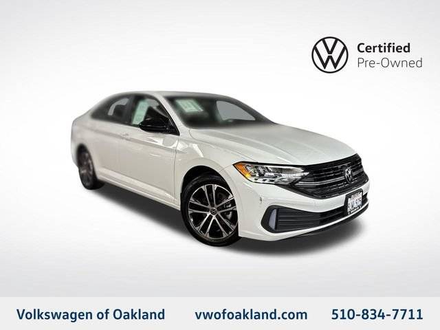2023 Volkswagen Jetta Sport FWD photo