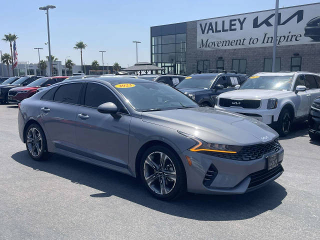 2023 Kia K5 EX FWD photo