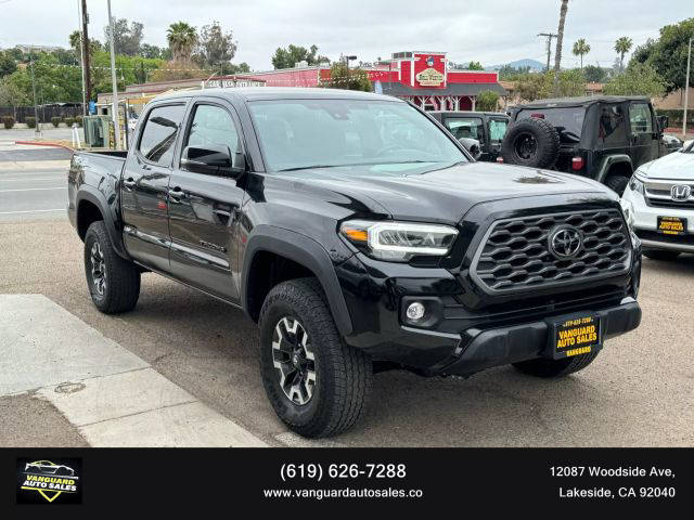 2023 Toyota Tacoma SR 4WD photo