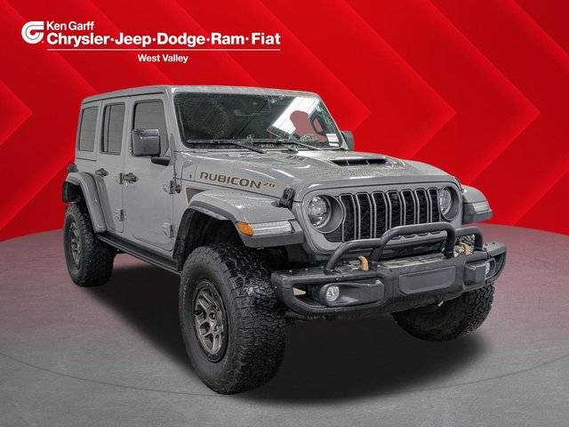 2023 Jeep Wrangler Unlimited Rubicon 20th Anniversary 4WD photo