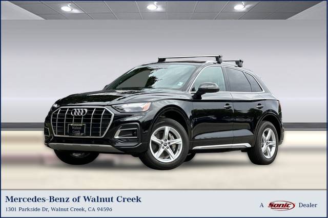 2023 Audi Q5 Premium AWD photo