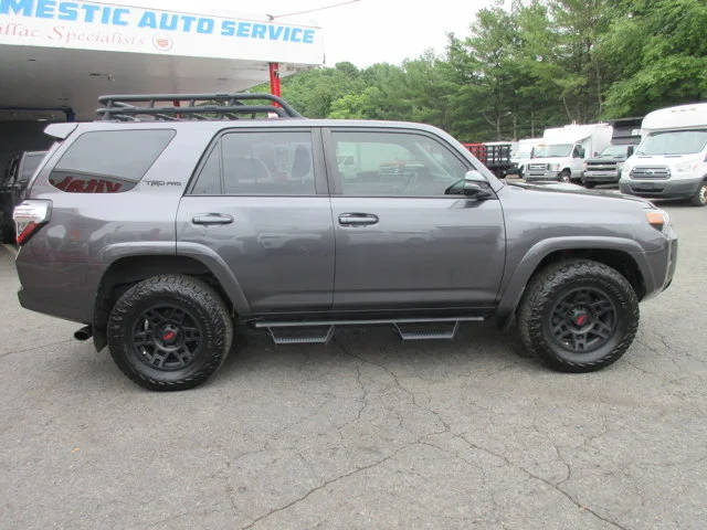 2023 Toyota 4Runner TRD Pro 4WD photo