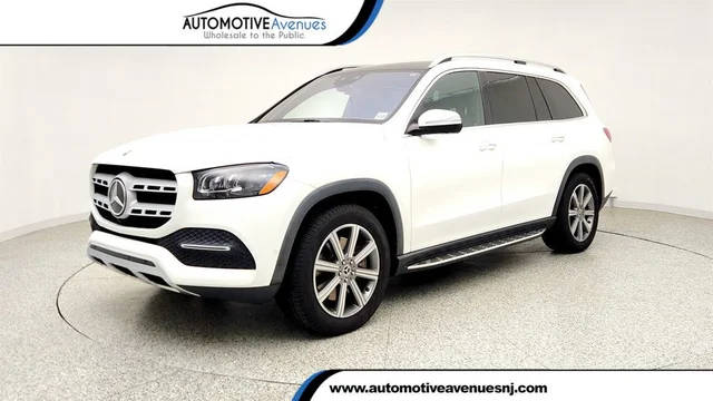 2021 Mercedes-Benz GLS-Class GLS 450 AWD photo