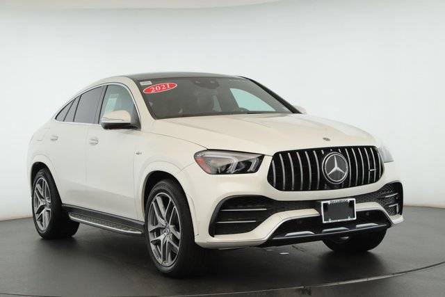 2021 Mercedes-Benz GLE-Coupe AMG GLE 53 AWD photo