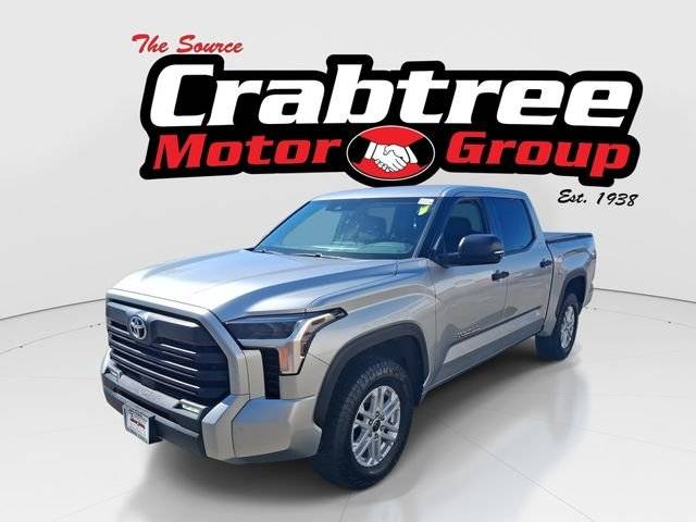 2022 Toyota Tundra SR5 4WD photo