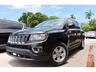 2016 Jeep Compass Latitude FWD photo