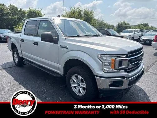 2019 Ford F-150 XL 4WD photo