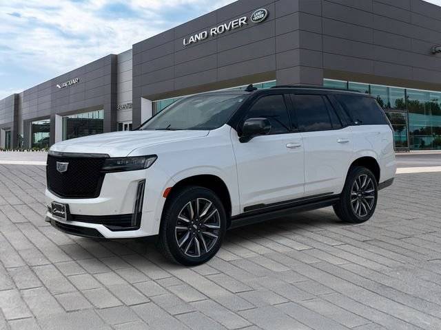 2023 Cadillac Escalade 4WD Sport Platinum 4WD photo