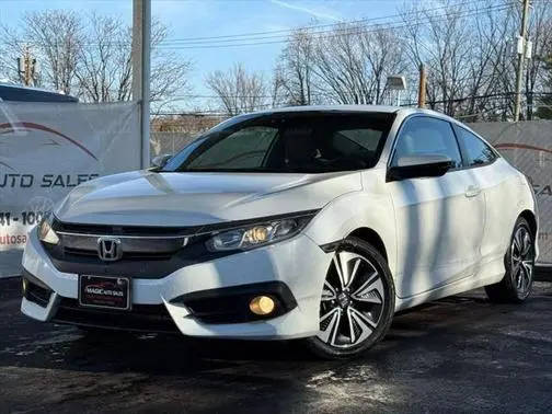 2016 Honda Civic EX-T FWD photo