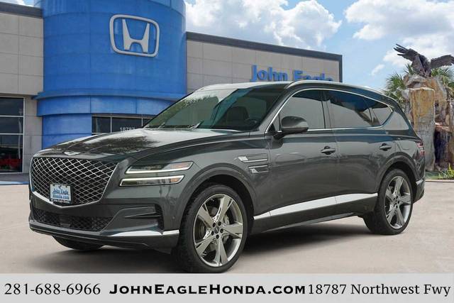 2021 Genesis GV80  AWD photo